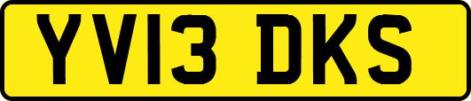 YV13DKS