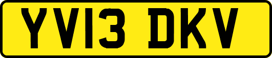 YV13DKV