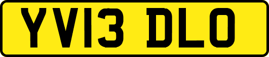 YV13DLO