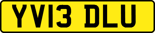 YV13DLU