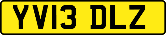 YV13DLZ