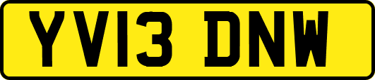 YV13DNW