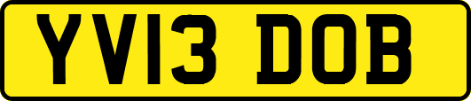 YV13DOB