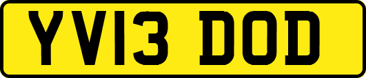 YV13DOD