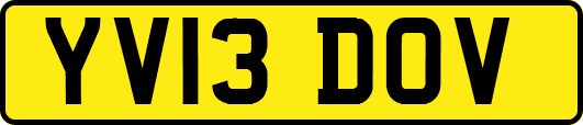 YV13DOV