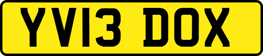YV13DOX