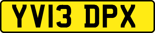 YV13DPX