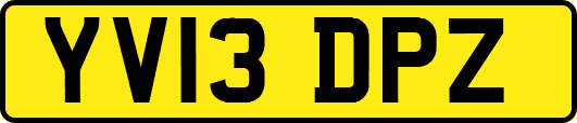 YV13DPZ