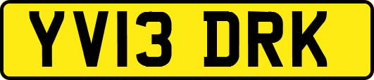 YV13DRK
