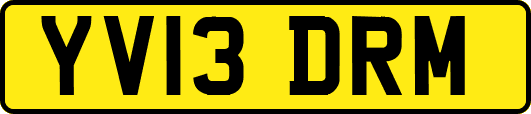 YV13DRM