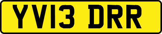 YV13DRR