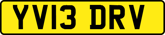YV13DRV