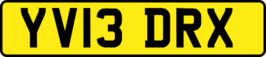 YV13DRX