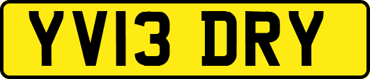 YV13DRY
