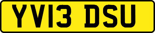YV13DSU