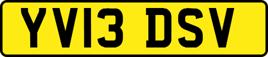 YV13DSV