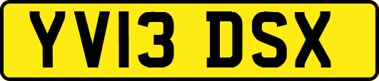 YV13DSX