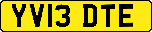 YV13DTE