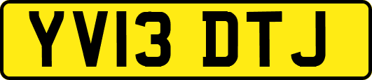 YV13DTJ