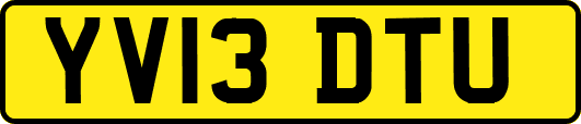 YV13DTU