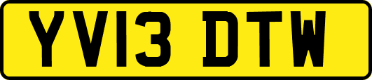 YV13DTW