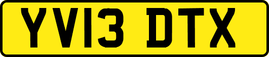 YV13DTX