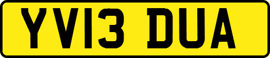 YV13DUA