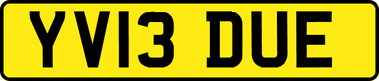 YV13DUE