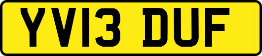 YV13DUF