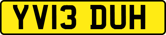 YV13DUH