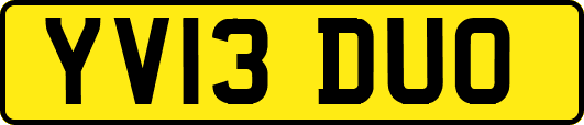 YV13DUO