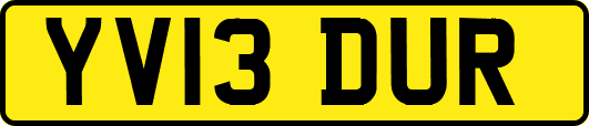 YV13DUR