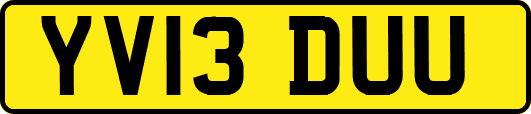YV13DUU