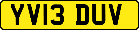 YV13DUV