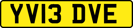 YV13DVE