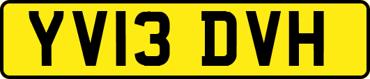 YV13DVH