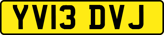 YV13DVJ