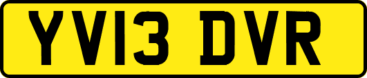 YV13DVR