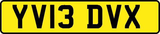 YV13DVX