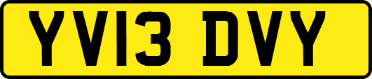 YV13DVY