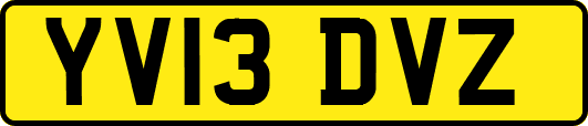 YV13DVZ