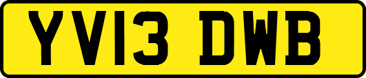 YV13DWB