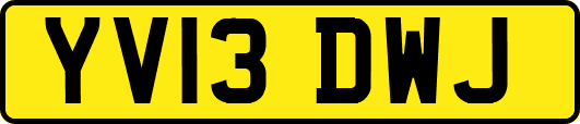YV13DWJ