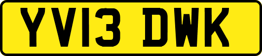 YV13DWK
