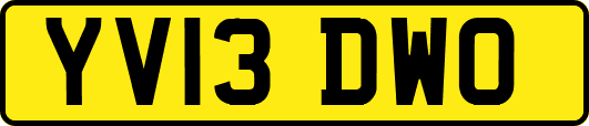 YV13DWO