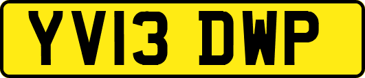 YV13DWP