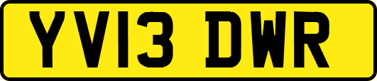 YV13DWR