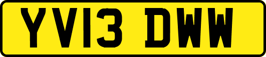 YV13DWW