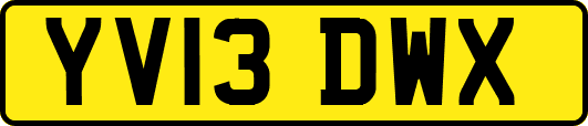 YV13DWX