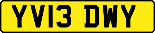 YV13DWY